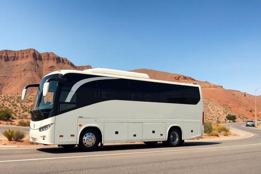 Minibus 15 places