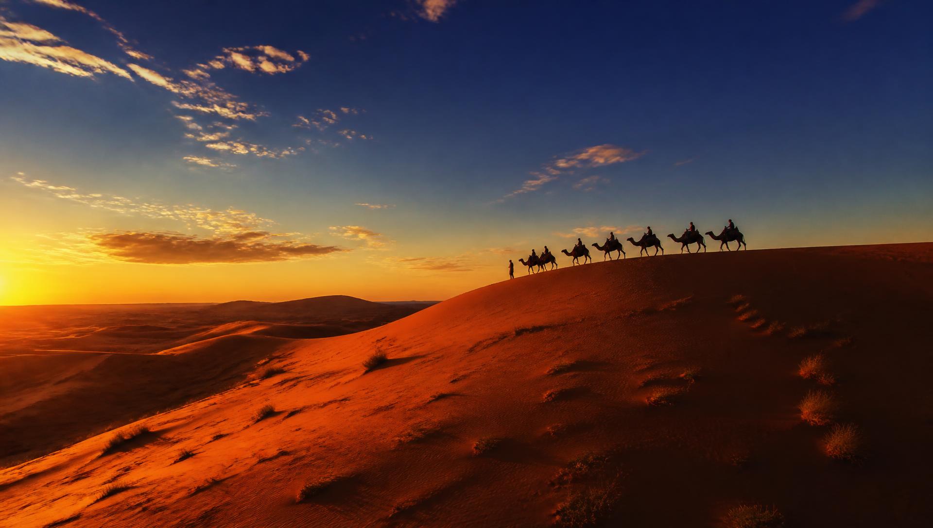 Désert de Zagora — 2 jours