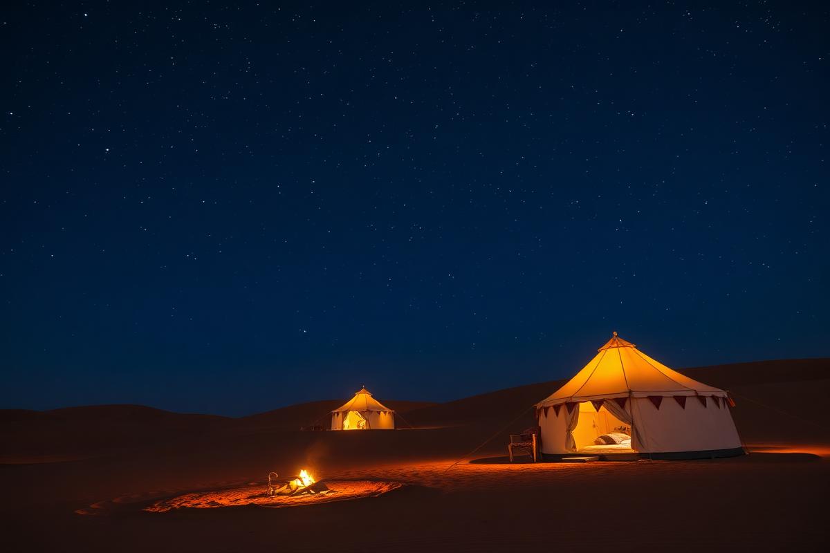 Désert de Merzouga — 3 jours